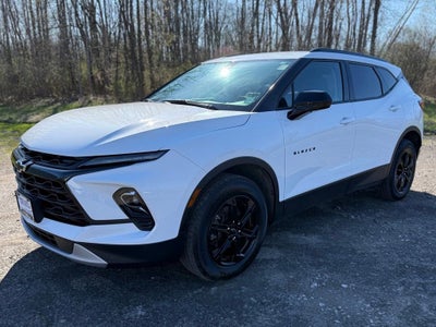 2024 Chevrolet Blazer 2LT