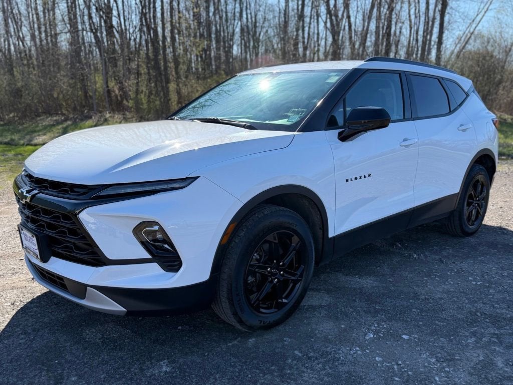 2024 Chevrolet Blazer 2LT