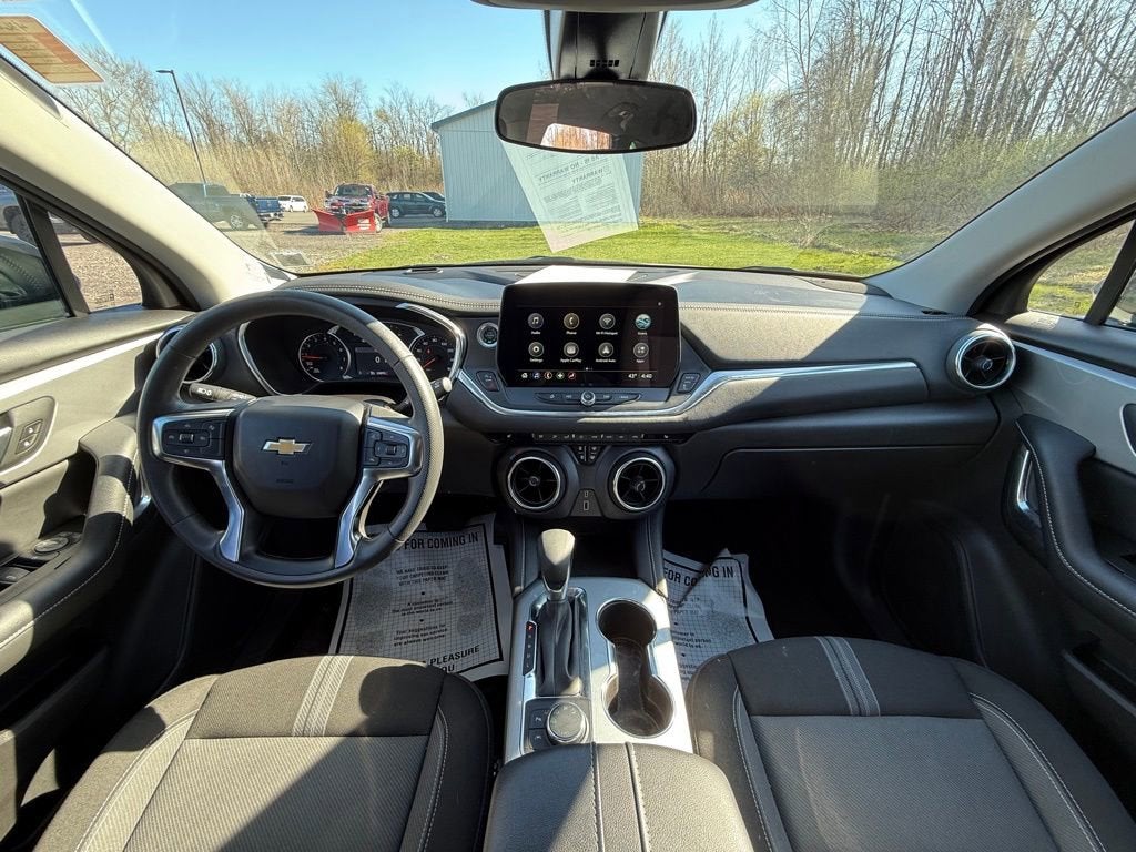 2024 Chevrolet Blazer 2LT