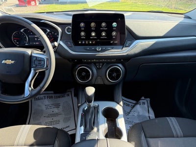 2024 Chevrolet Blazer 2LT