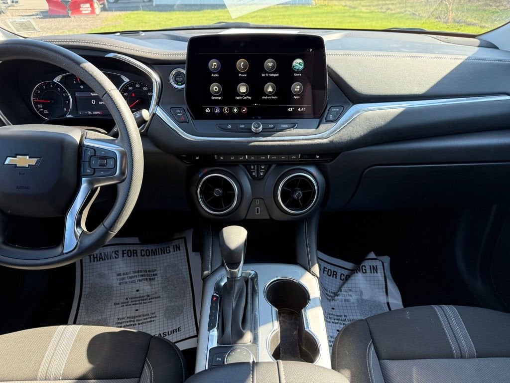 2024 Chevrolet Blazer 2LT