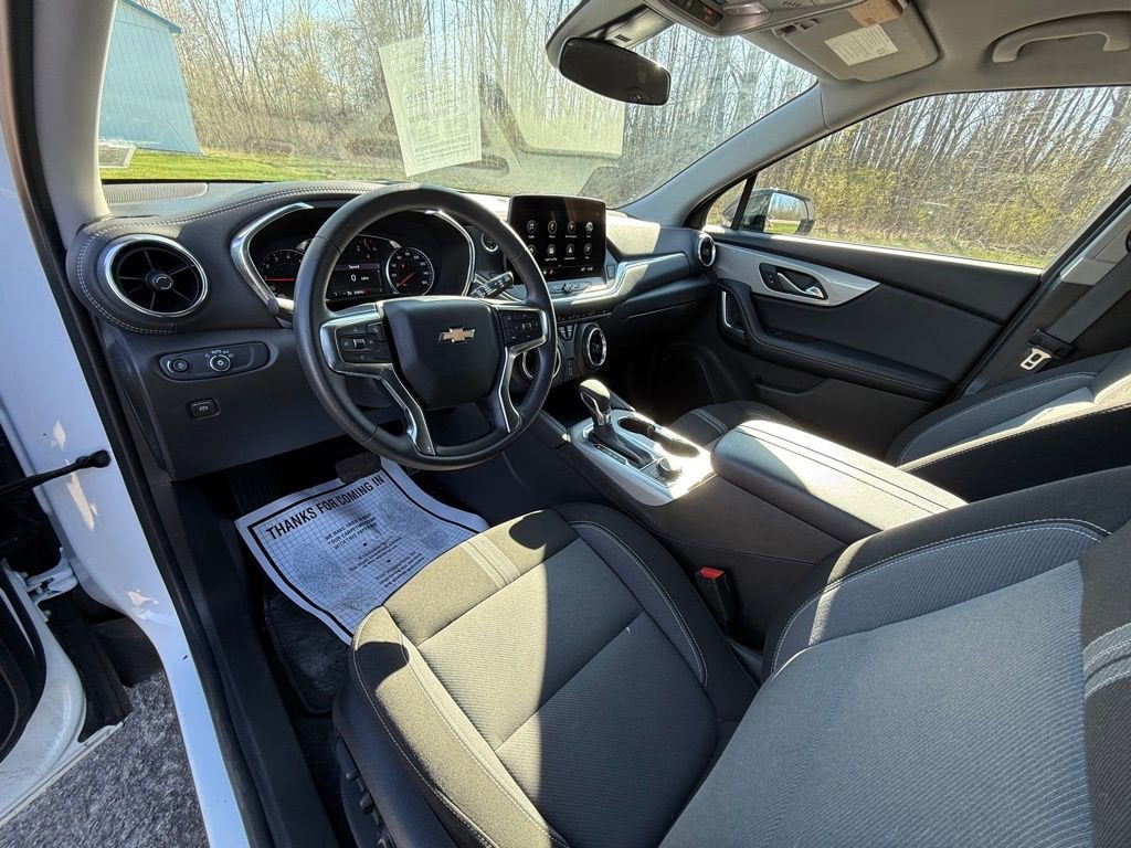 2024 Chevrolet Blazer 2LT