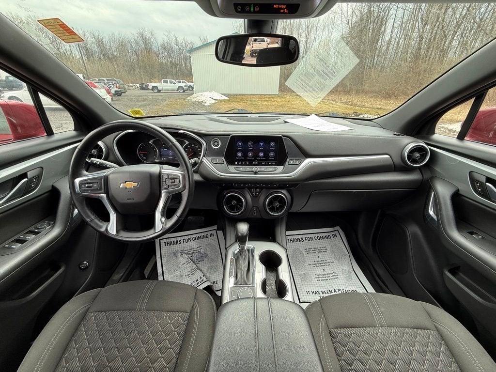 2020 Chevrolet Blazer 2LT