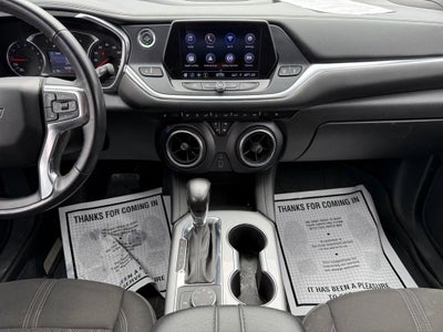 2020 Chevrolet Blazer 2LT