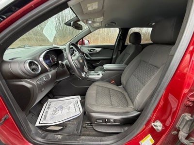 2020 Chevrolet Blazer 2LT