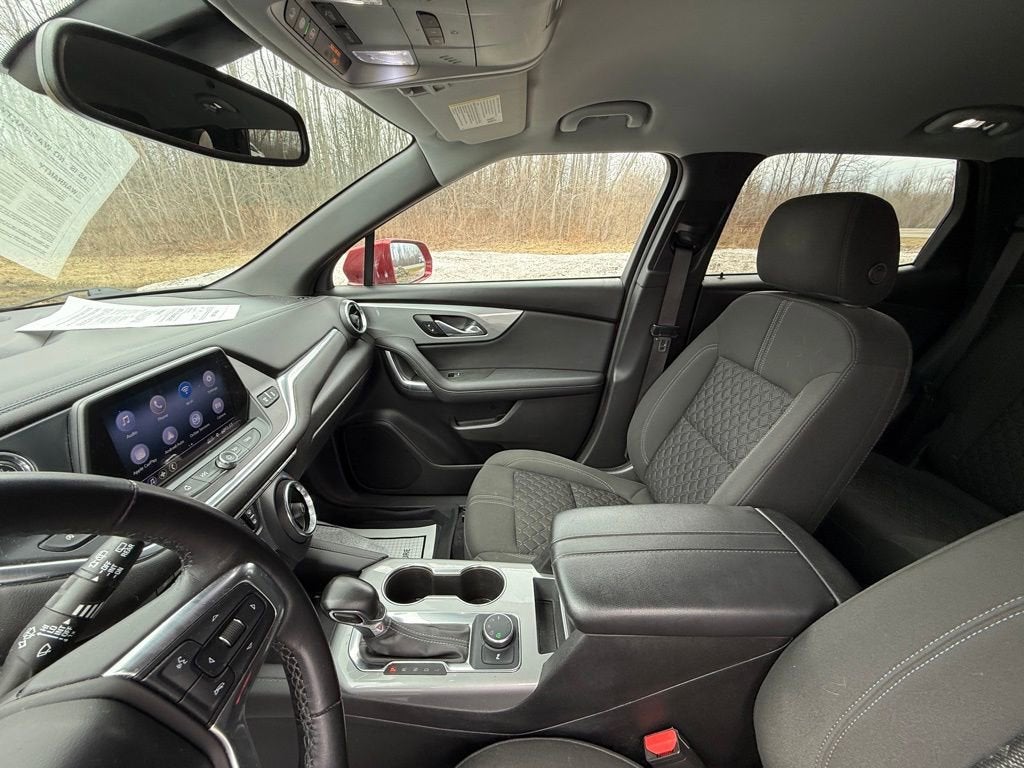 2020 Chevrolet Blazer 2LT