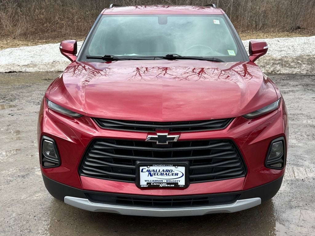 2020 Chevrolet Blazer 2LT