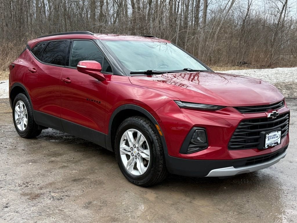 2020 Chevrolet Blazer 2LT