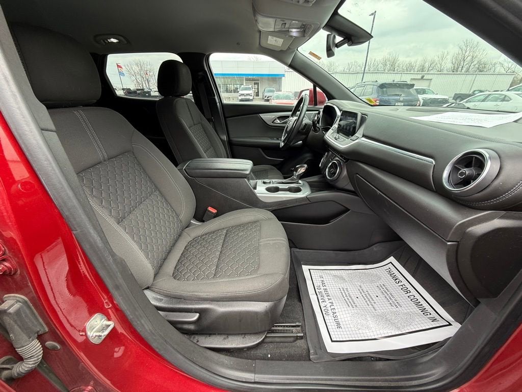 2020 Chevrolet Blazer 2LT