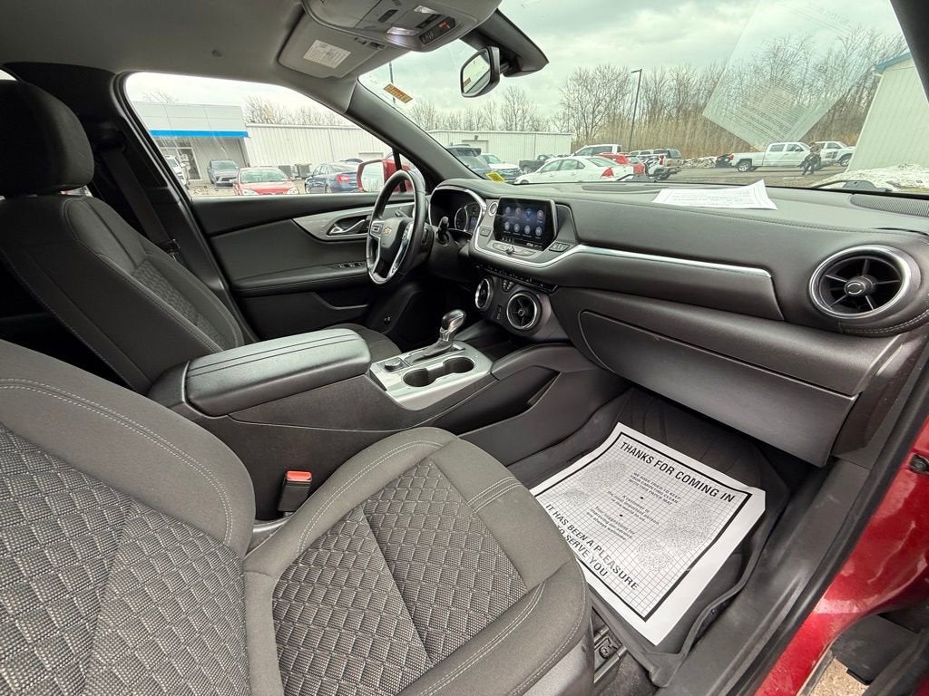 2020 Chevrolet Blazer 2LT