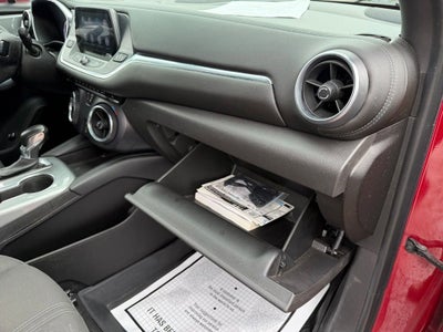 2020 Chevrolet Blazer 2LT