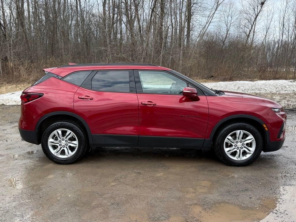 2020 Chevrolet Blazer 2LT