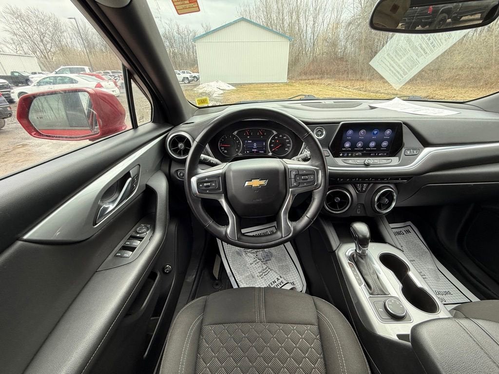 2020 Chevrolet Blazer 2LT