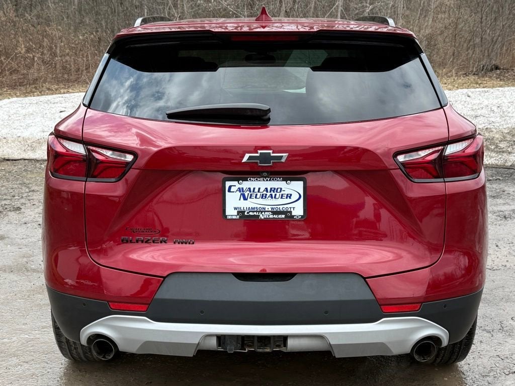 2020 Chevrolet Blazer 2LT