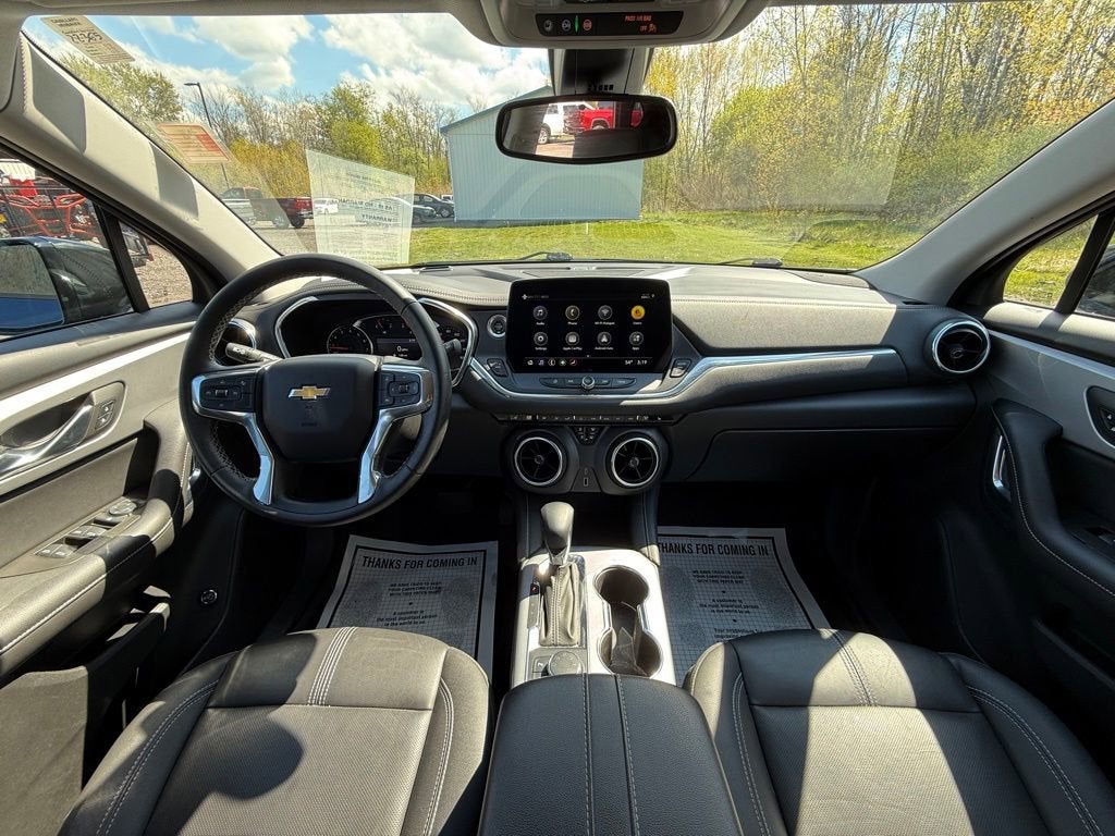 2023 Chevrolet Blazer 3LT