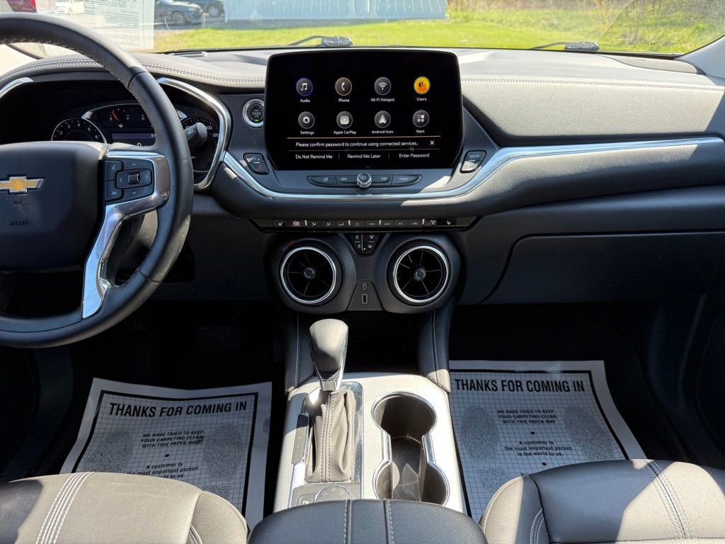 2023 Chevrolet Blazer 3LT