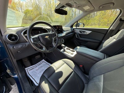 2023 Chevrolet Blazer 3LT