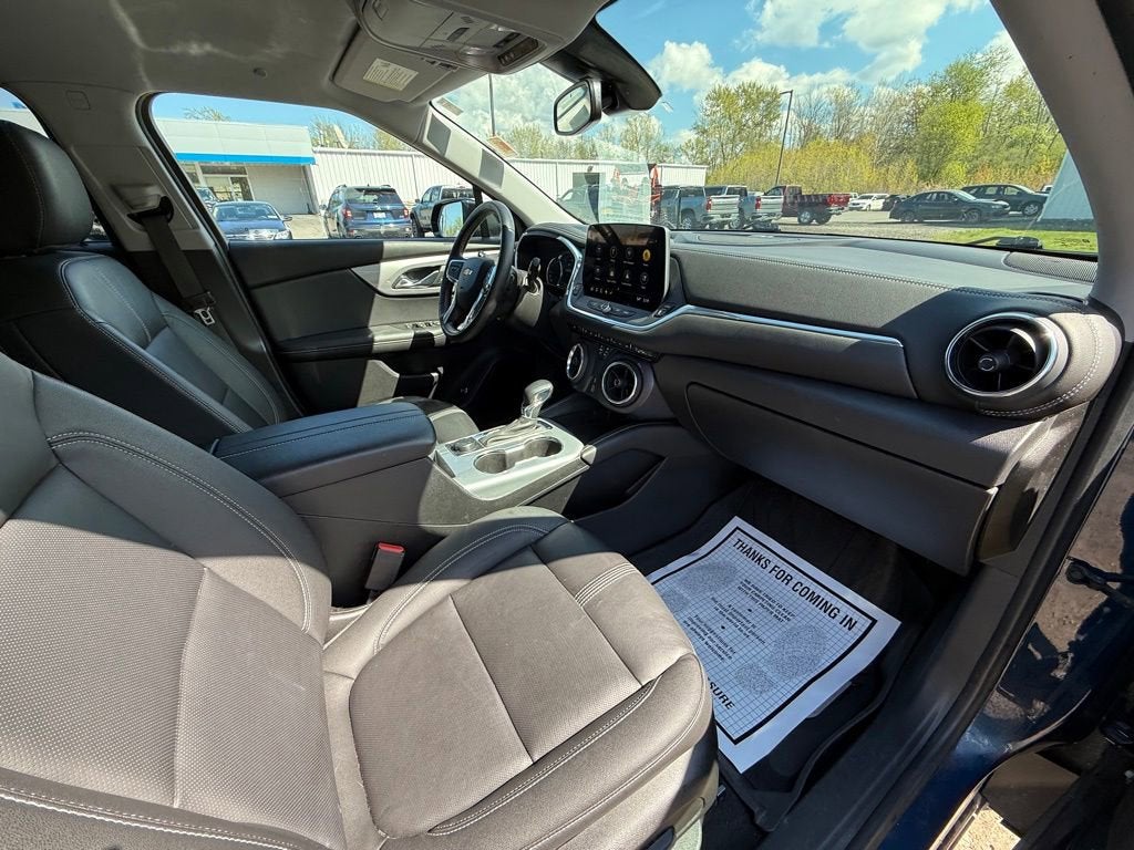 2023 Chevrolet Blazer 3LT