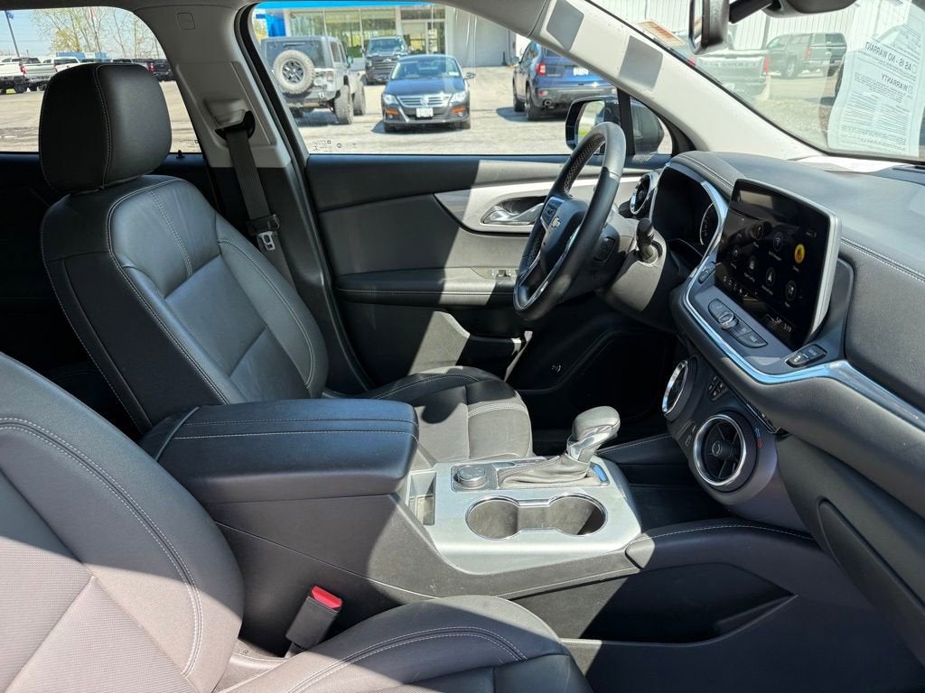 2023 Chevrolet Blazer 3LT