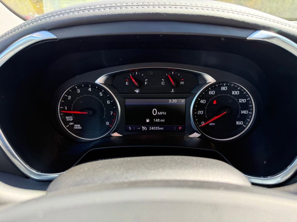 2023 Chevrolet Blazer 3LT