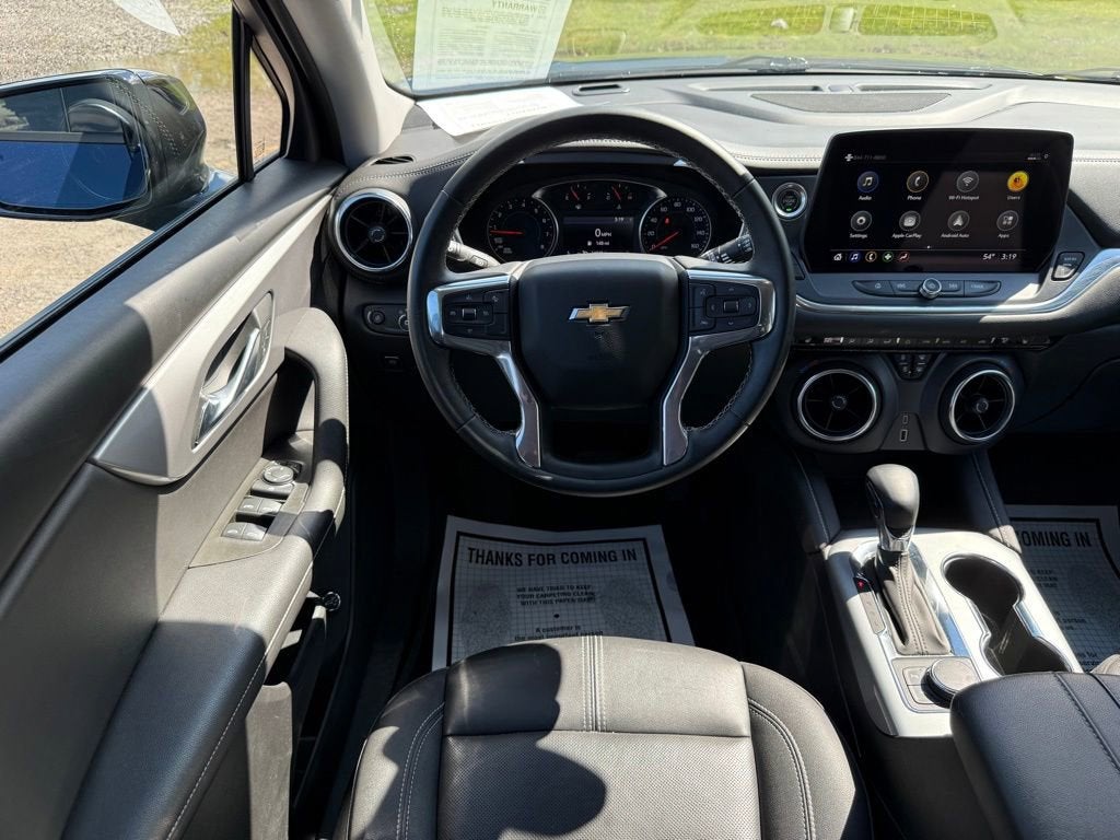 2023 Chevrolet Blazer 3LT