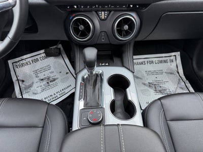 2023 Chevrolet Blazer 3LT