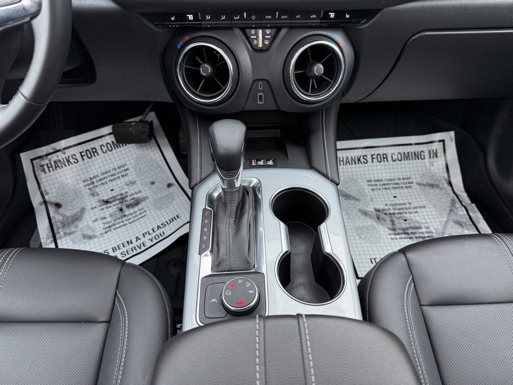 2023 Chevrolet Blazer 3LT