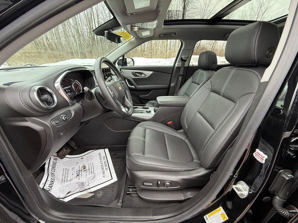 2023 Chevrolet Blazer 3LT