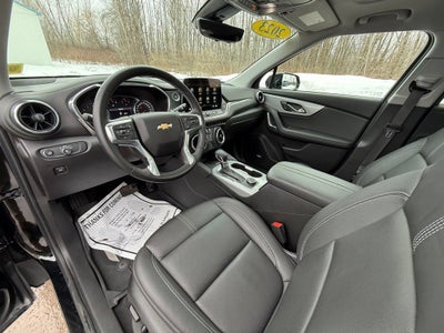 2023 Chevrolet Blazer 3LT