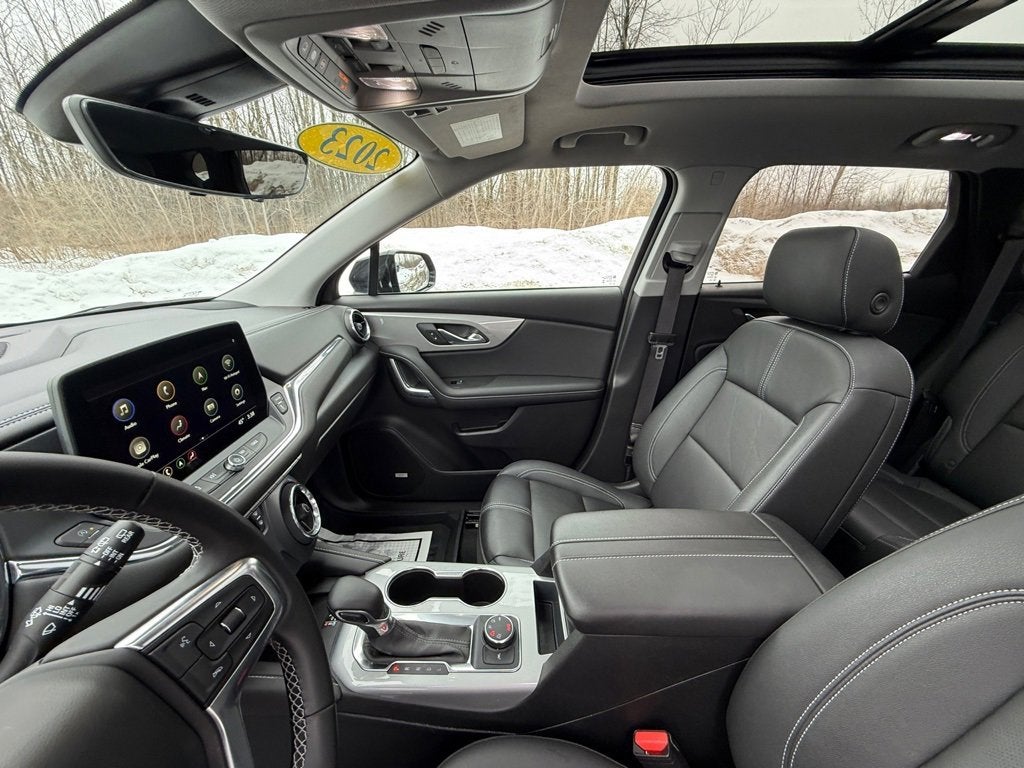 2023 Chevrolet Blazer 3LT