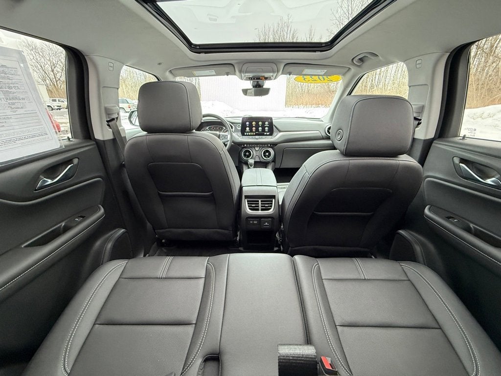 2023 Chevrolet Blazer 3LT