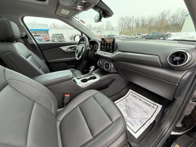 2023 Chevrolet Blazer 3LT