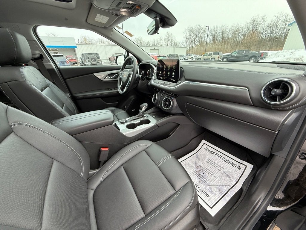 2023 Chevrolet Blazer 3LT