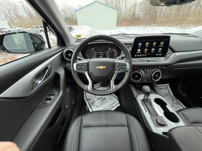 2023 Chevrolet Blazer 3LT