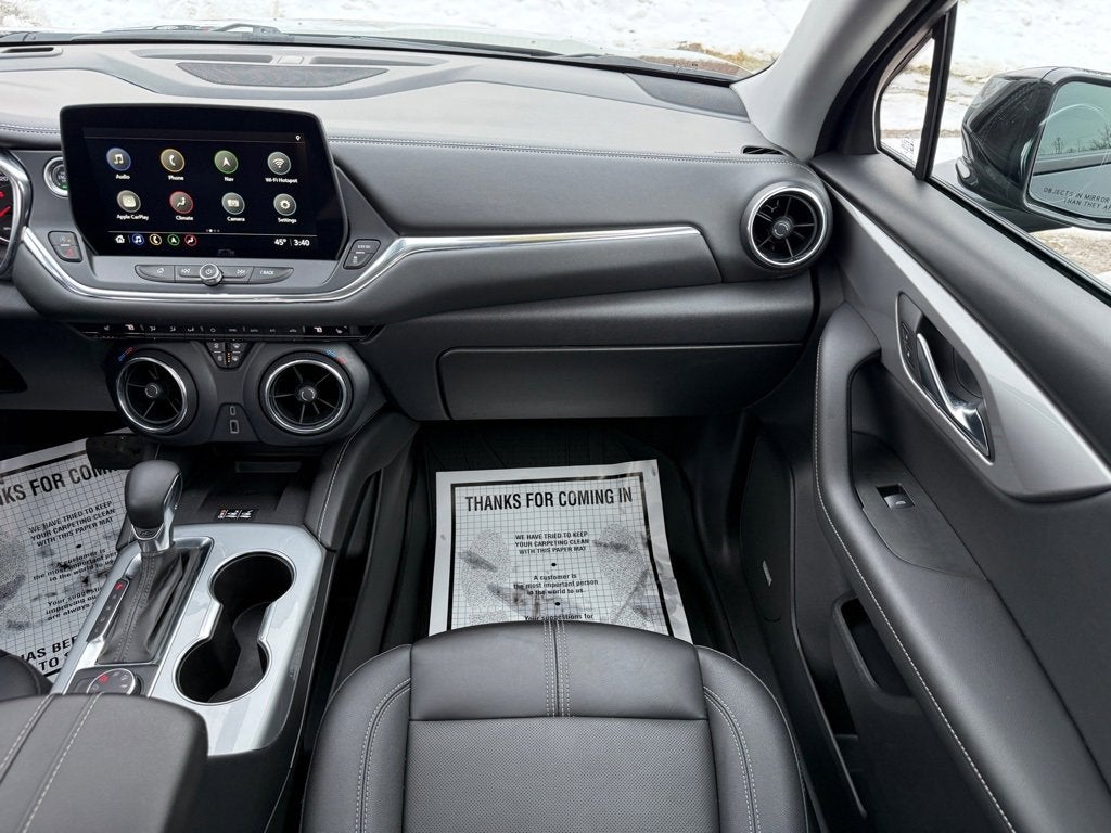 2023 Chevrolet Blazer 3LT