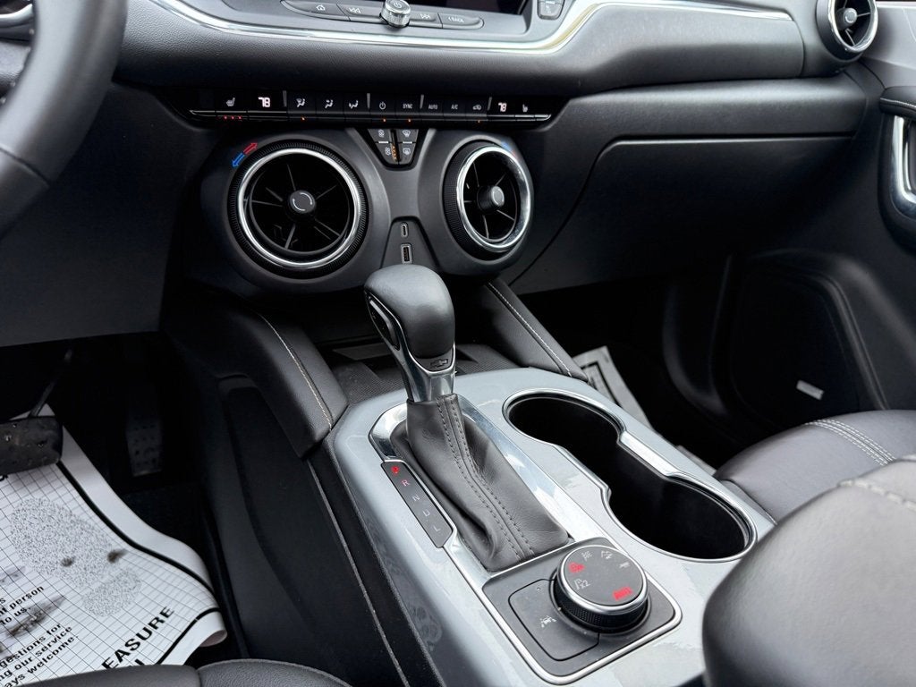 2023 Chevrolet Blazer 3LT