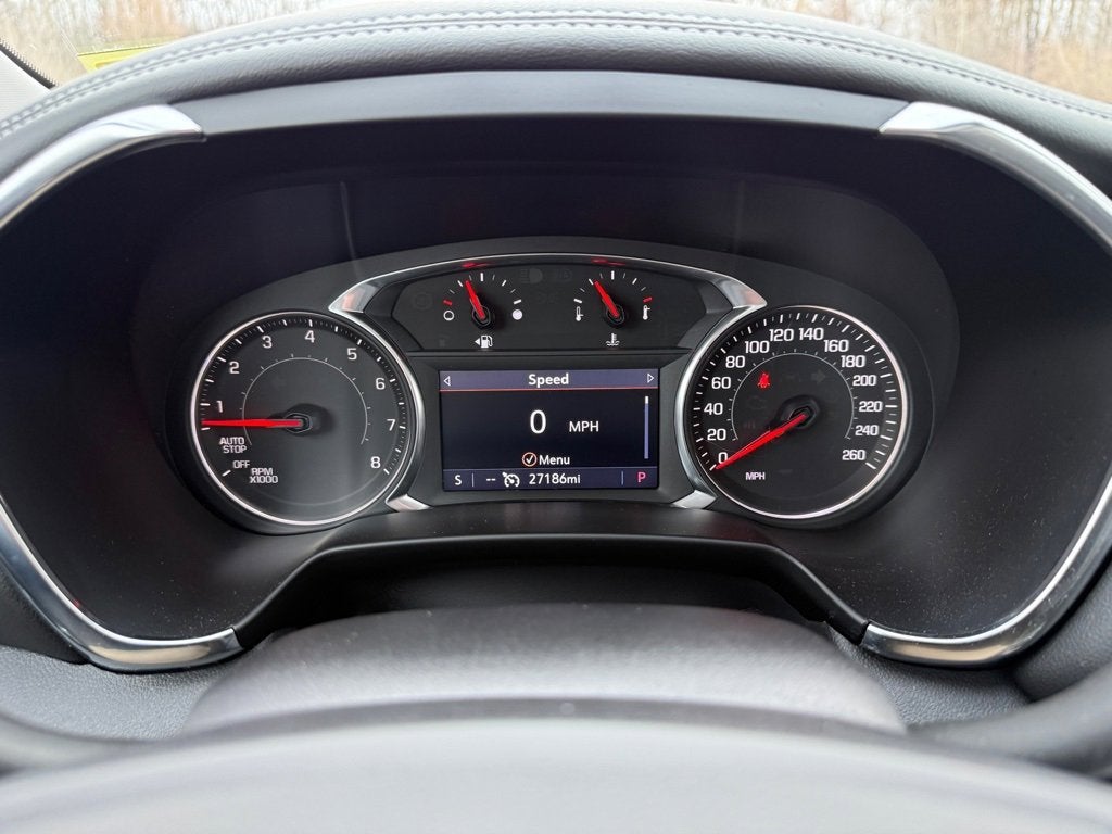 2023 Chevrolet Blazer 3LT