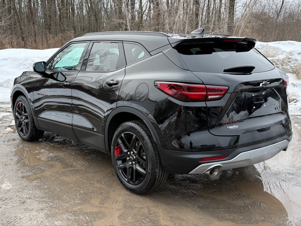 2023 Chevrolet Blazer 3LT