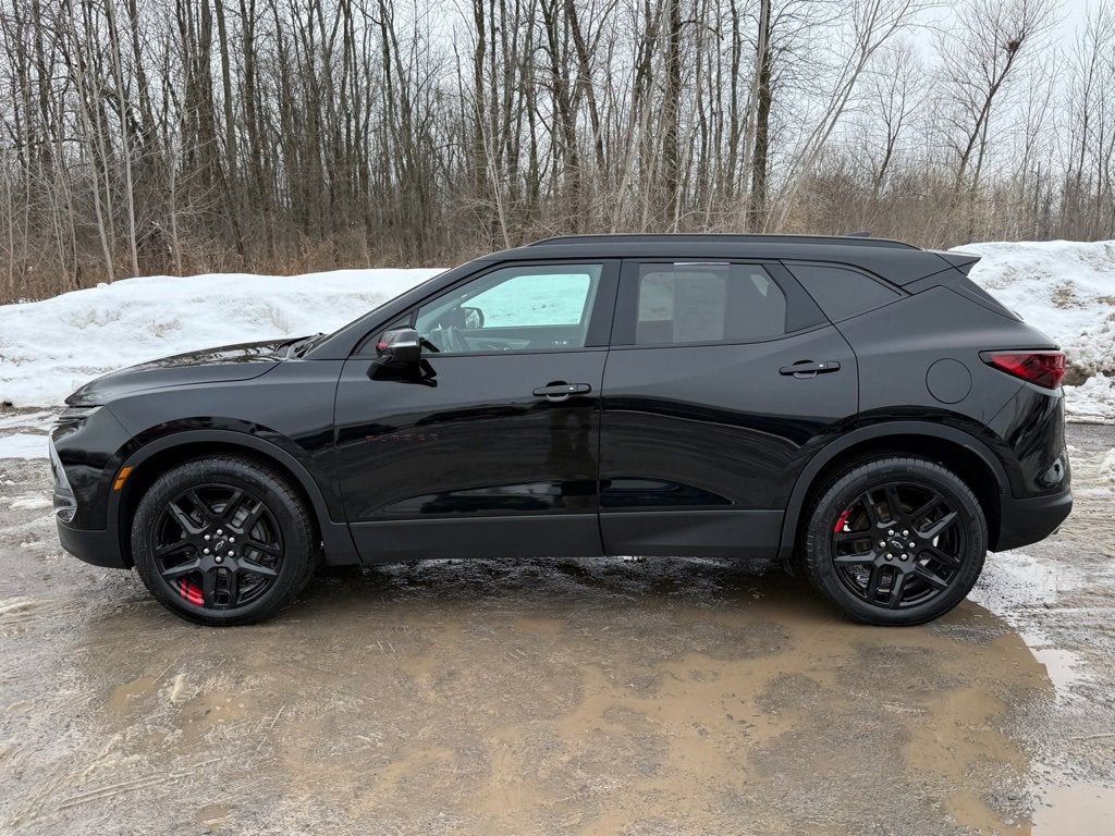 2023 Chevrolet Blazer 3LT