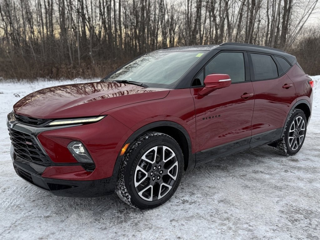 2026 Chevrolet Blazer RS