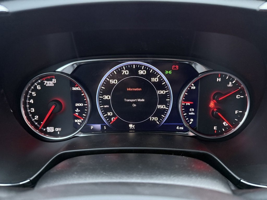 2026 Chevrolet Blazer RS