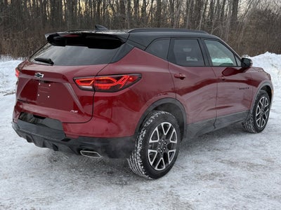 2026 Chevrolet Blazer RS
