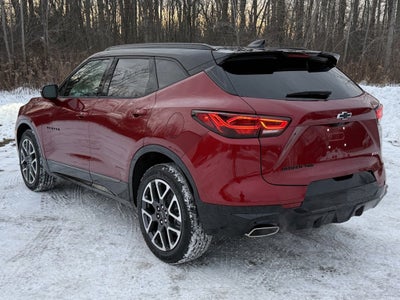 2026 Chevrolet Blazer RS