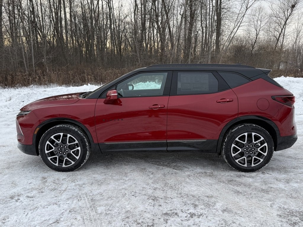 2026 Chevrolet Blazer RS
