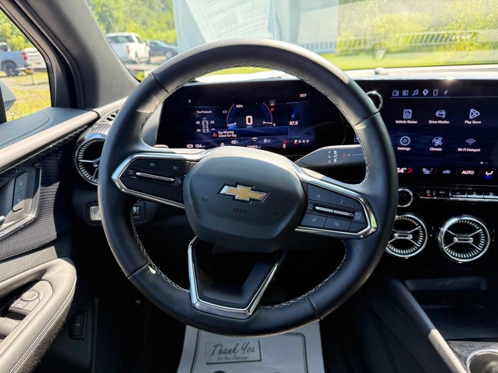 2024 Chevrolet Blazer EV LT