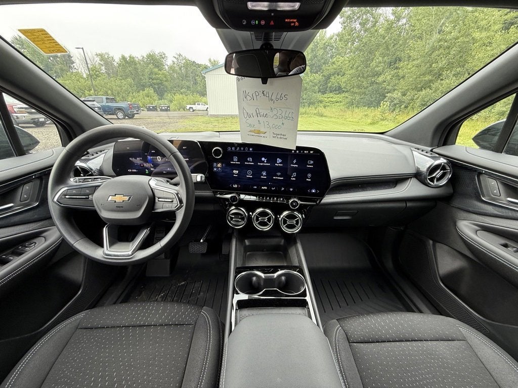 2025 Chevrolet Blazer EV LT