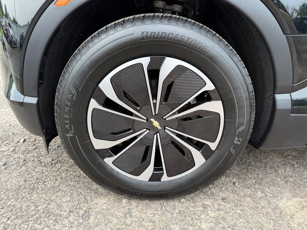 2025 Chevrolet Blazer EV LT