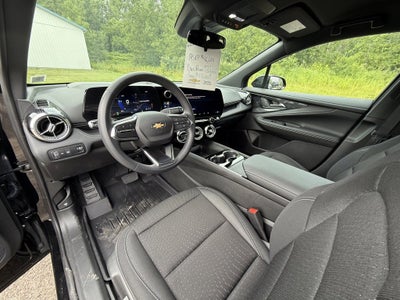 2025 Chevrolet Blazer EV LT