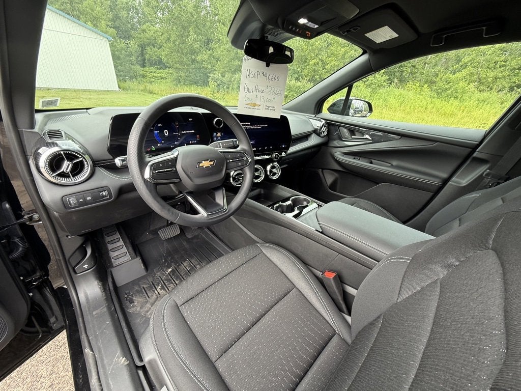 2025 Chevrolet Blazer EV LT