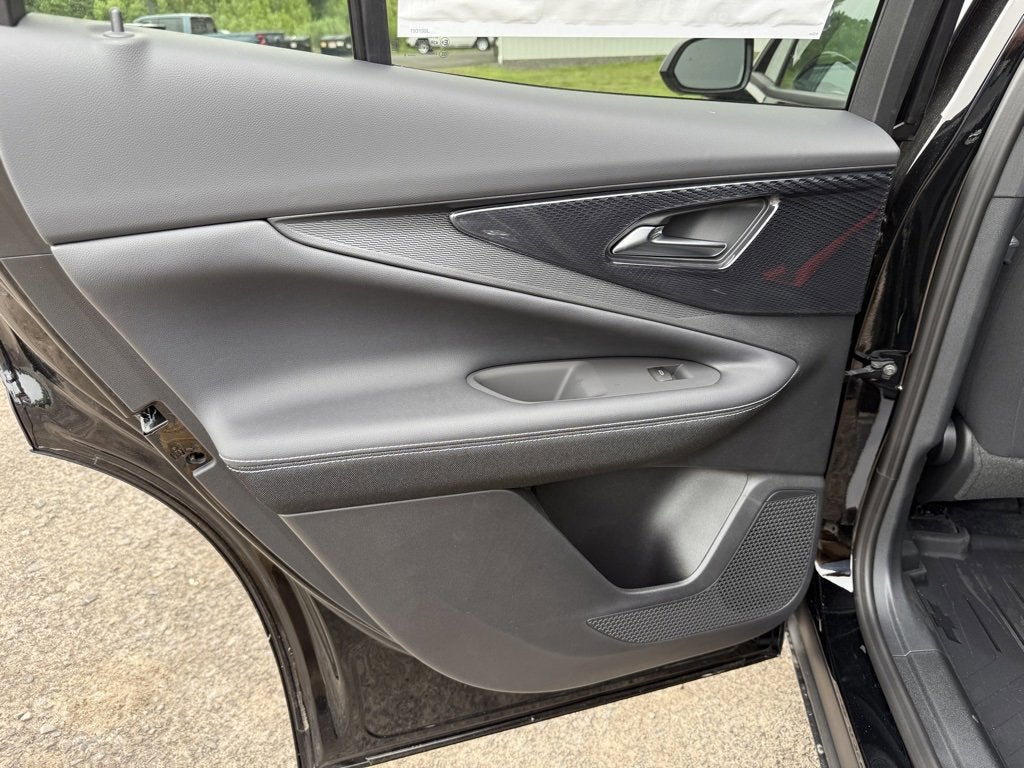 2025 Chevrolet Blazer EV LT